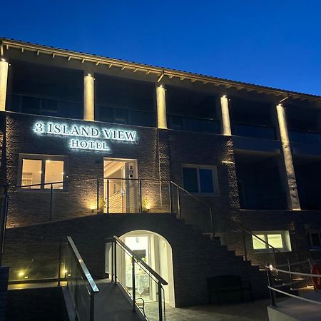 3 Island View Hotel نيدري المظهر الخارجي الصورة