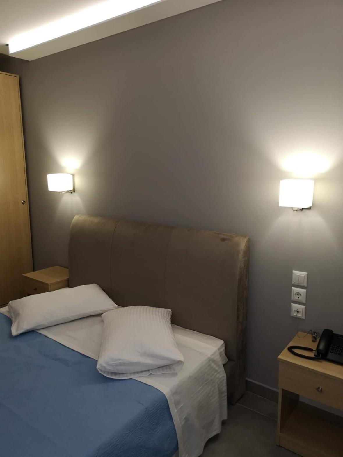 3 Island View Hotel نيدري المظهر الخارجي الصورة