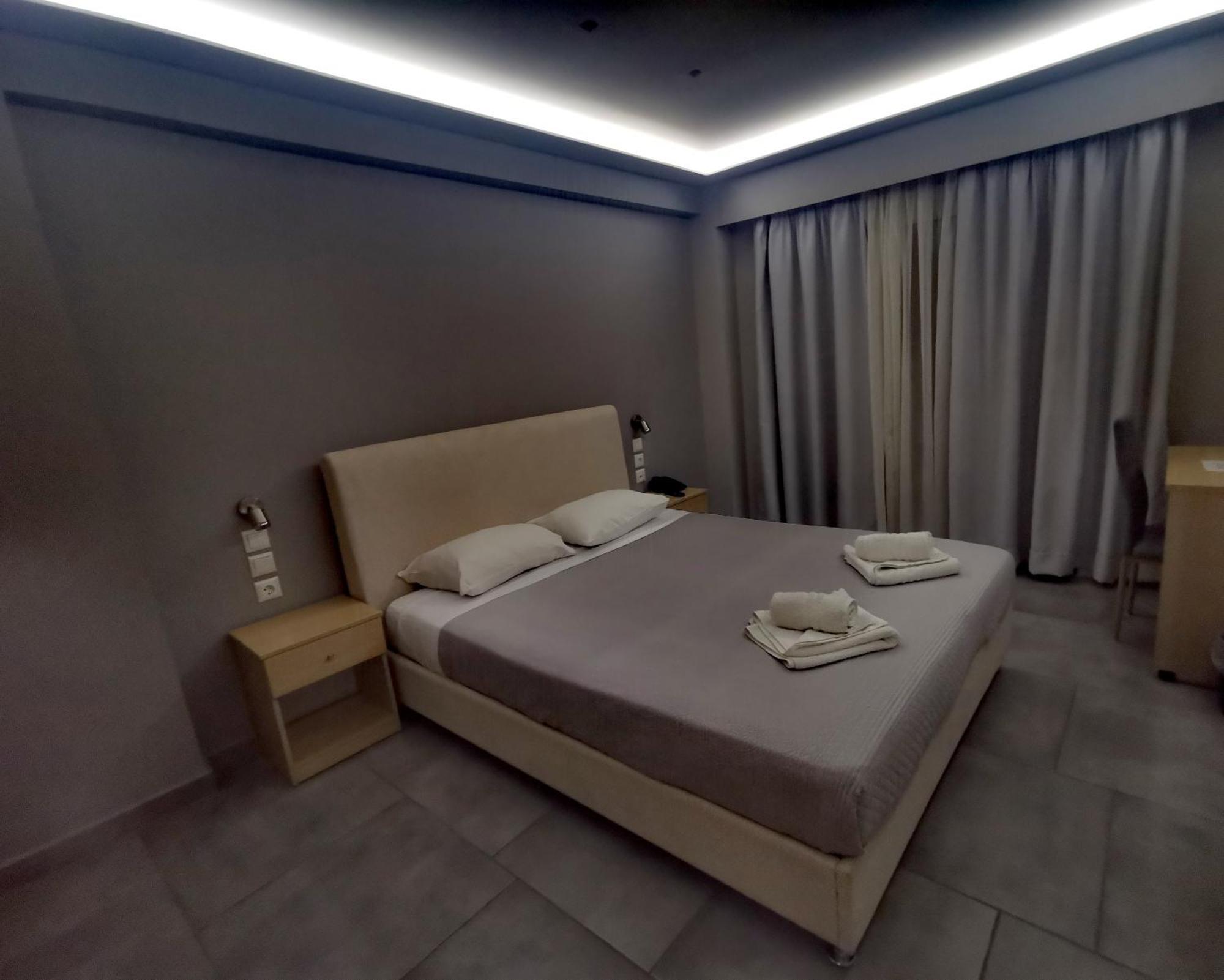 3 Island View Hotel نيدري الغرفة الصورة