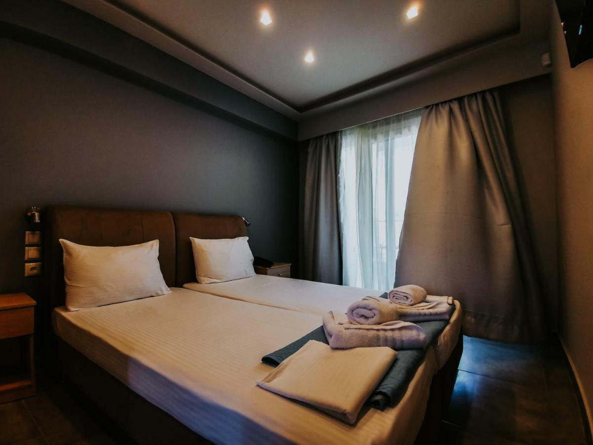 3 Island View Hotel نيدري المظهر الخارجي الصورة