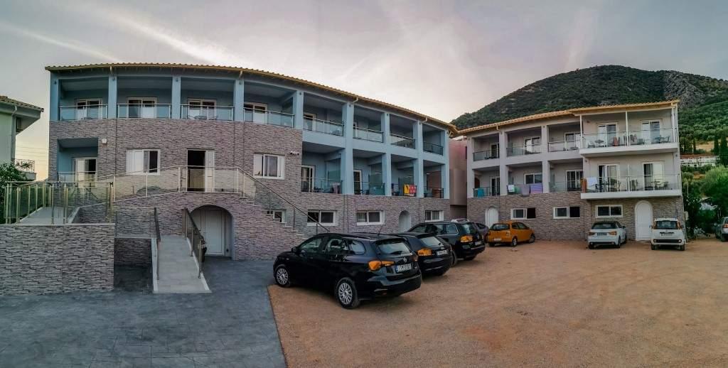 3 Island View Hotel نيدري المظهر الخارجي الصورة